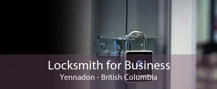 Locksmith for Business Yennadon - British Columbia