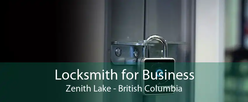 Locksmith for Business Zenith Lake - British Columbia