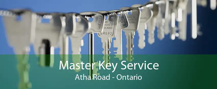 Master Key Service Atha Road - Ontario