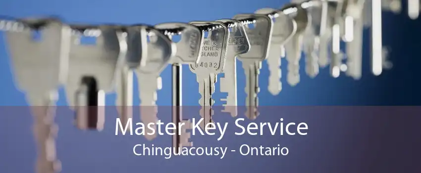 Master Key Service Chinguacousy - Ontario