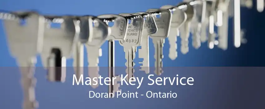 Master Key Service Doran Point - Ontario