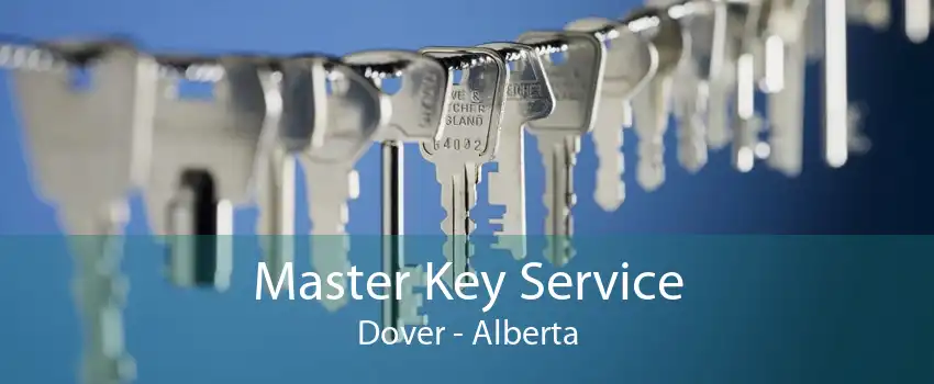 Master Key Service Dover - Alberta