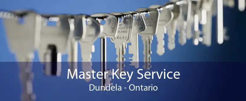 Master Key Service Dundela - Ontario