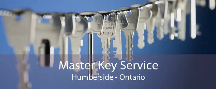 Master Key Service Humberside - Ontario