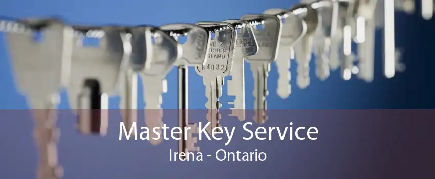 Master Key Service Irena - Ontario