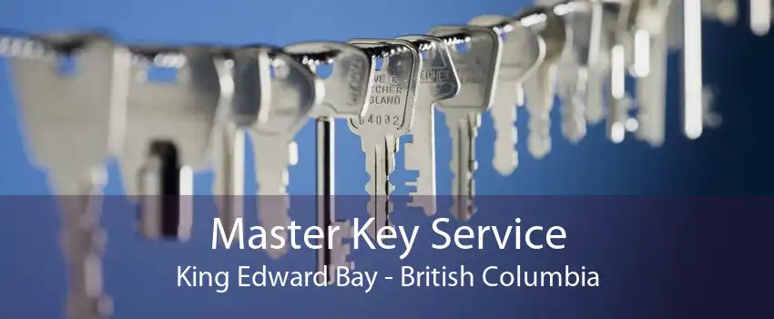 Master Key Service King Edward Bay - British Columbia