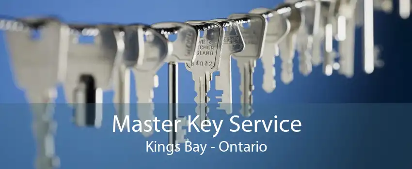 Master Key Service Kings Bay - Ontario