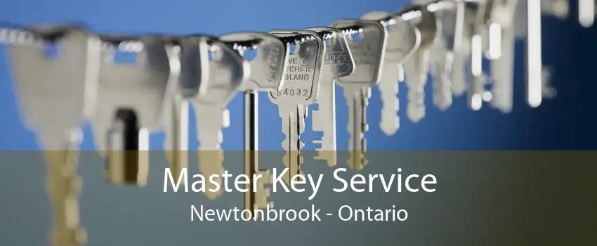 Master Key Service Newtonbrook - Ontario