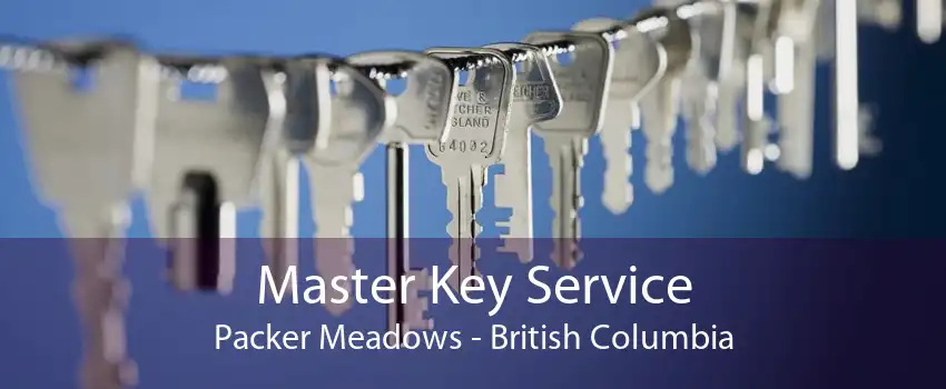 Master Key Service Packer Meadows - British Columbia
