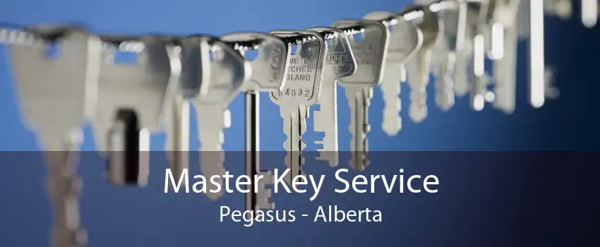 Master Key Service Pegasus - Alberta