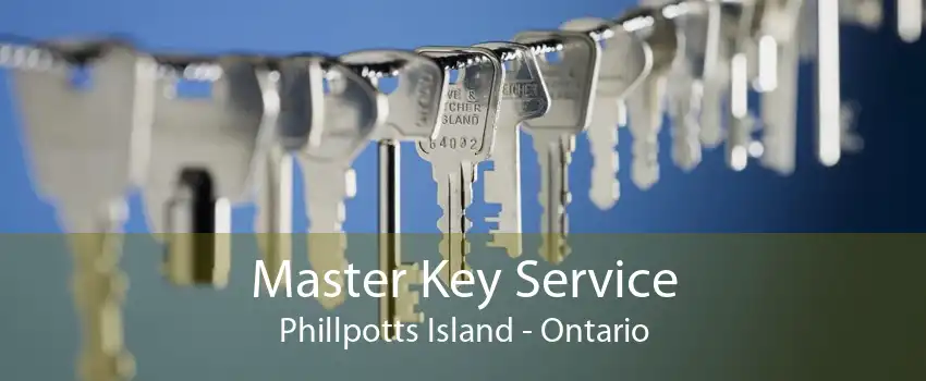 Master Key Service Phillpotts Island - Ontario