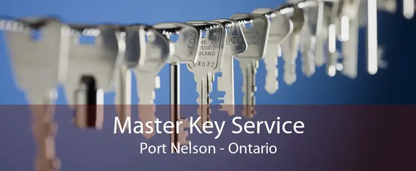 Master Key Service Port Nelson - Ontario