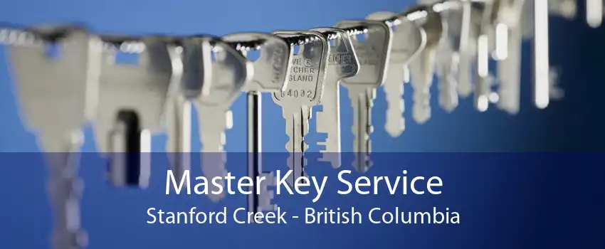 Master Key Service Stanford Creek - British Columbia