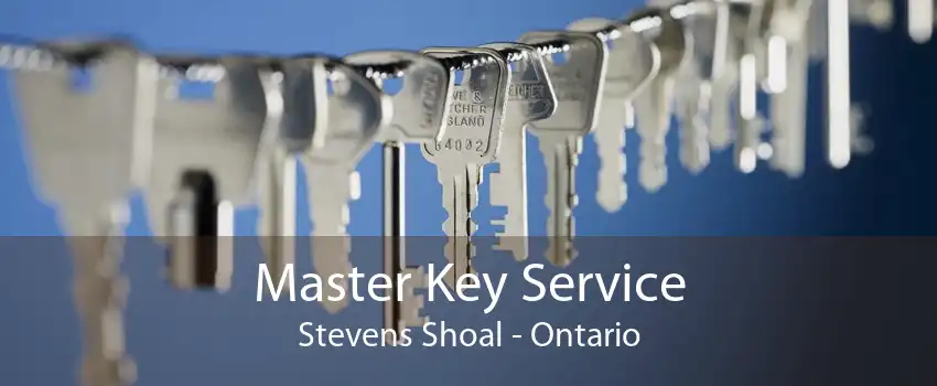 Master Key Service Stevens Shoal - Ontario