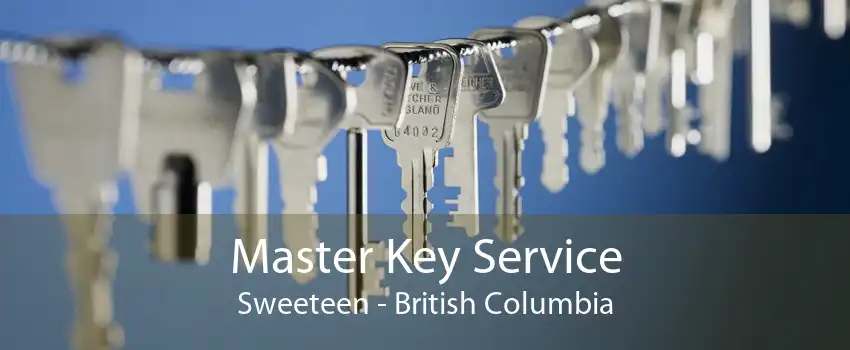 Master Key Service Sweeteen - British Columbia