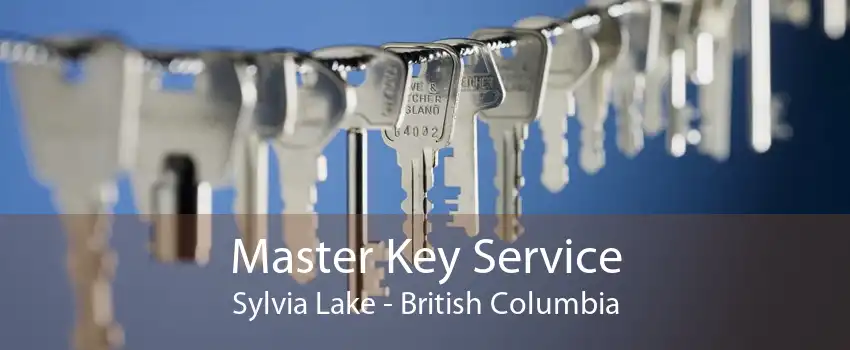 Master Key Service Sylvia Lake - British Columbia