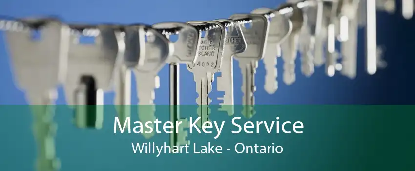 Master Key Service Willyhart Lake - Ontario