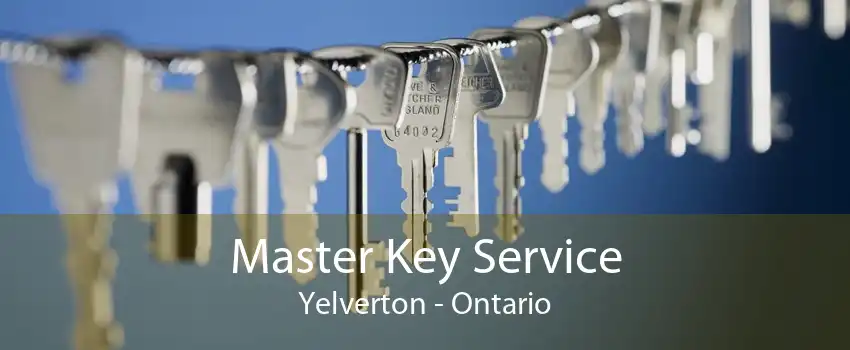 Master Key Service Yelverton - Ontario