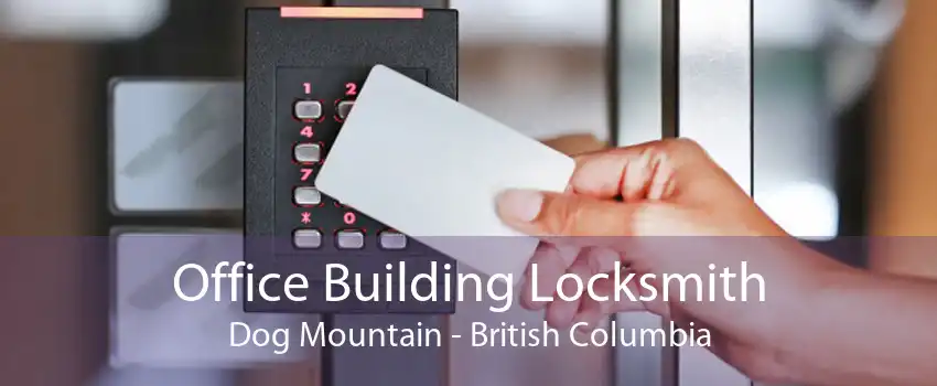 Office Building Locksmith Dog Mountain - British Columbia