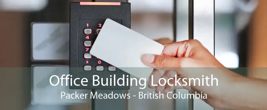 Office Building Locksmith Packer Meadows - British Columbia