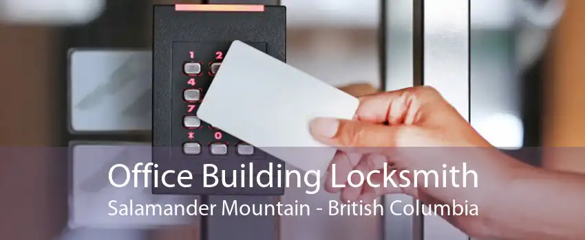 Office Building Locksmith Salamander Mountain - British Columbia