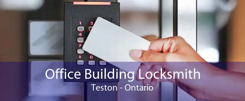 Office Building Locksmith Teston - Ontario