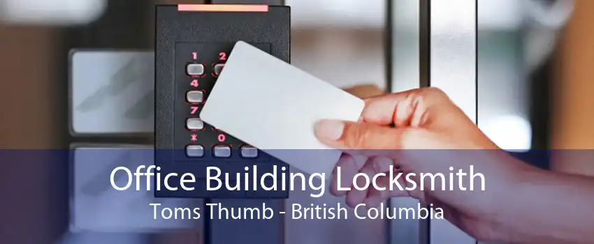 Office Building Locksmith Toms Thumb - British Columbia