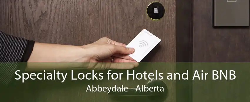 Specialty Locks for Hotels and Air BNB Abbeydale - Alberta