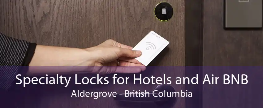 Specialty Locks for Hotels and Air BNB Aldergrove - British Columbia