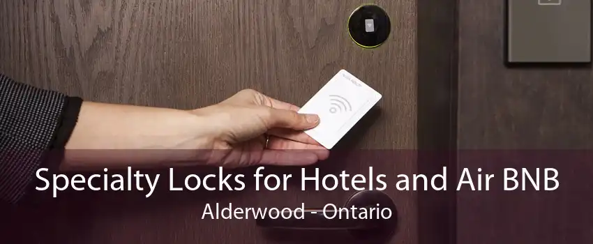 Specialty Locks for Hotels and Air BNB Alderwood - Ontario