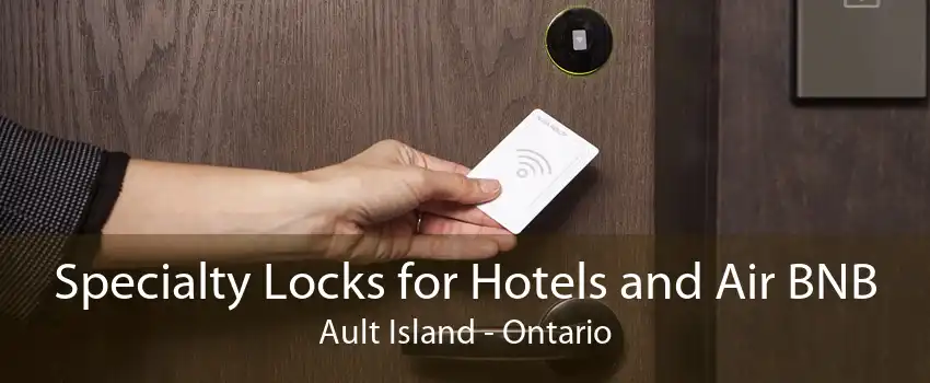 Specialty Locks for Hotels and Air BNB Ault Island - Ontario