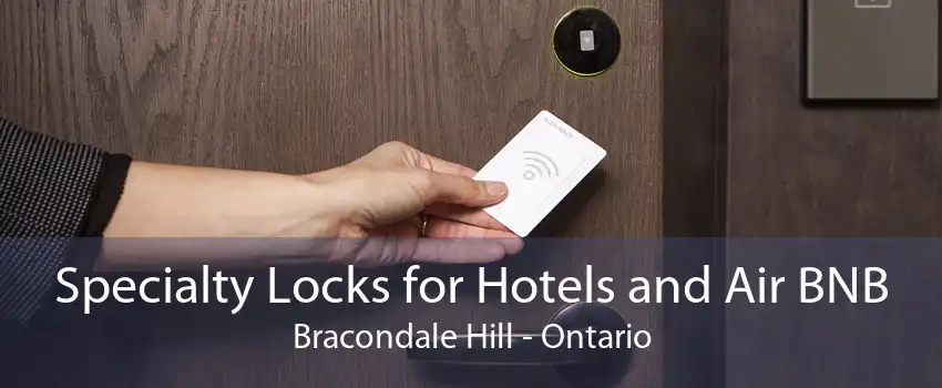 Specialty Locks for Hotels and Air BNB Bracondale Hill - Ontario