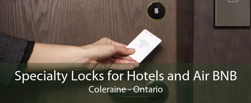 Specialty Locks for Hotels and Air BNB Coleraine - Ontario