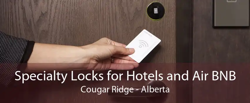 Specialty Locks for Hotels and Air BNB Cougar Ridge - Alberta