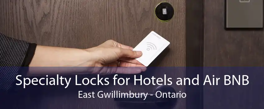 Specialty Locks for Hotels and Air BNB East Gwillimbury - Ontario