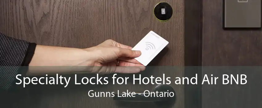 Specialty Locks for Hotels and Air BNB Gunns Lake - Ontario