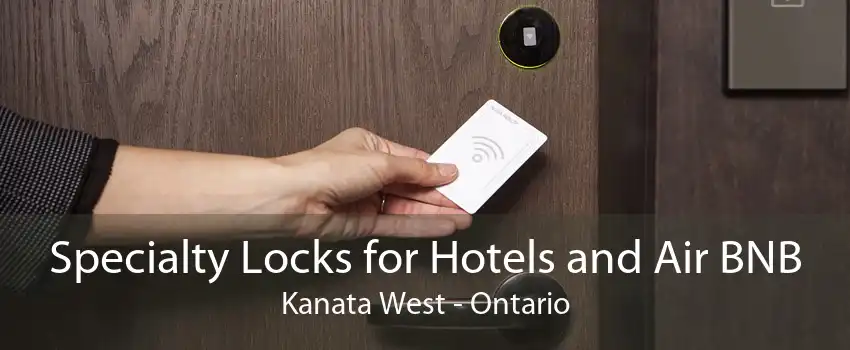 Specialty Locks for Hotels and Air BNB Kanata West - Ontario