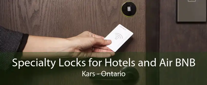 Specialty Locks for Hotels and Air BNB Kars - Ontario