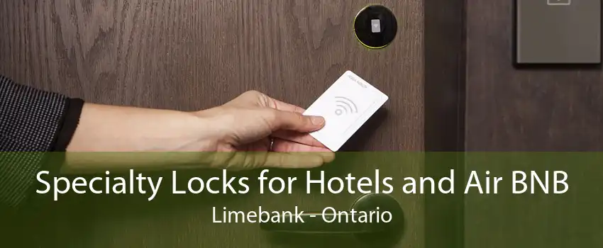 Specialty Locks for Hotels and Air BNB Limebank - Ontario