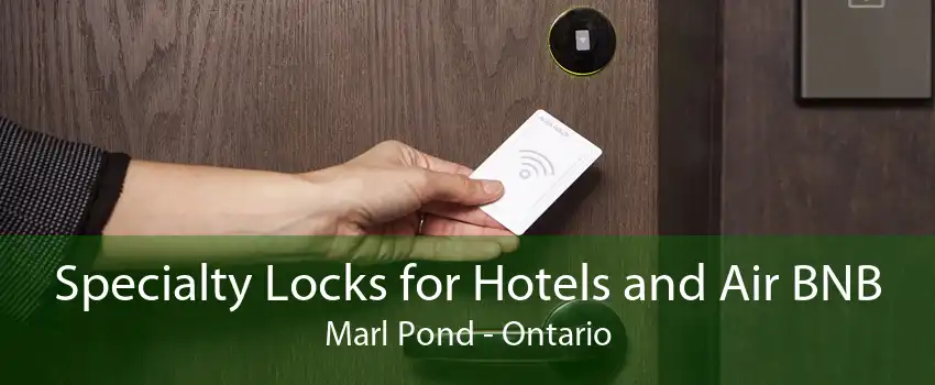 Specialty Locks for Hotels and Air BNB Marl Pond - Ontario