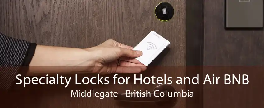 Specialty Locks for Hotels and Air BNB Middlegate - British Columbia