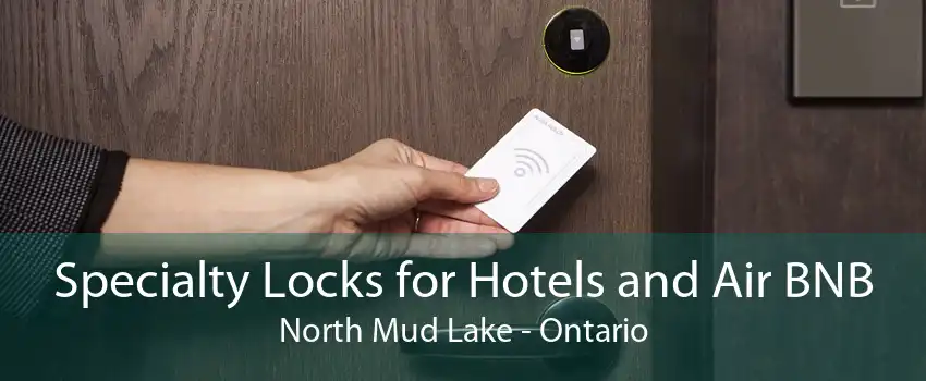 Specialty Locks for Hotels and Air BNB North Mud Lake - Ontario
