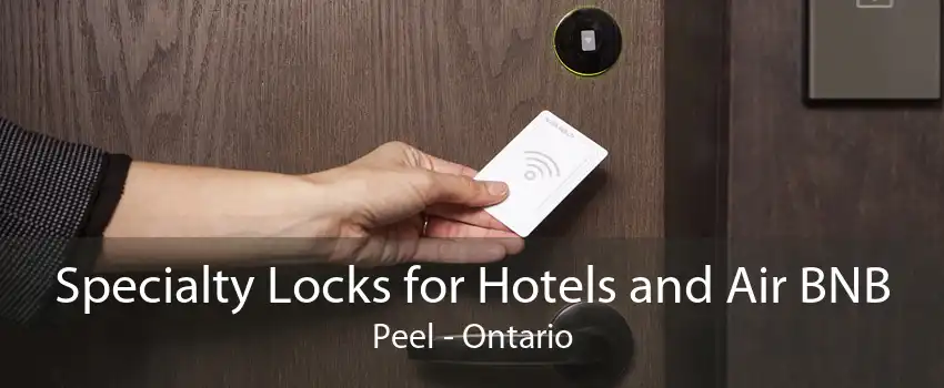 Specialty Locks for Hotels and Air BNB Peel - Ontario