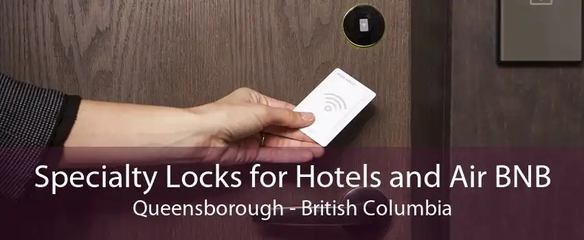 Specialty Locks for Hotels and Air BNB Queensborough - British Columbia