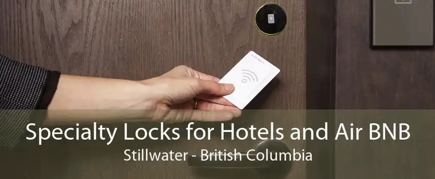 Specialty Locks for Hotels and Air BNB Stillwater - British Columbia