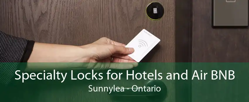 Specialty Locks for Hotels and Air BNB Sunnylea - Ontario