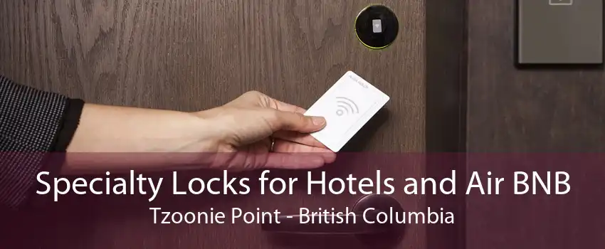 Specialty Locks for Hotels and Air BNB Tzoonie Point - British Columbia