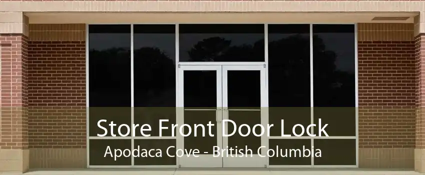 Store Front Door Lock Apodaca Cove - British Columbia