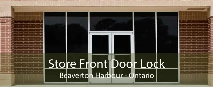 Store Front Door Lock Beaverton Harbour - Ontario