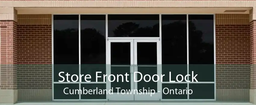 Store Front Door Lock Cumberland Township - Ontario